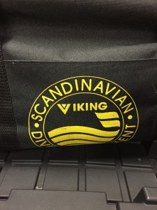 Viking Pro Drysuit Logo Bag
