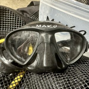 Mako Minimus Dive Mask