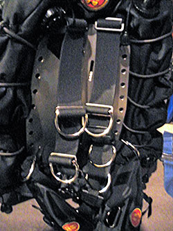 Joe's OMS Harness