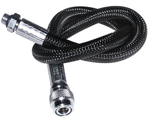 Miflex Hoses for SCUBA