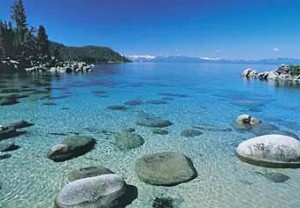 Lake Tahoe Dive Site