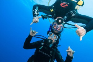 PADI Discover SCUBA Diving