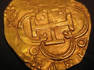 Atocha Gold Coin