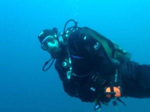 Hurricane Bay, Lake Tahoe Scuba Diving