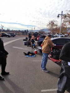 Scuba Diving Sparks Marina, NV