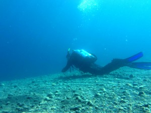 Diving Hurricane Bay, Lake Tahoe