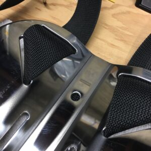 SubGravity Backplate Hole Placement