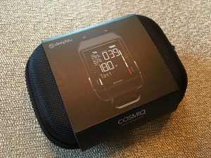 COSMIQ Dive Computer Review