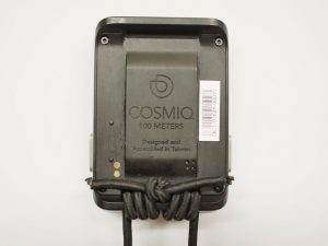 COSMIQ Bungee Strap Conversion