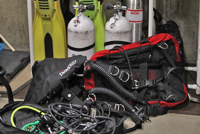 Various Sidemount Scuba Gear Joe's Scuba Blog