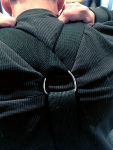 Sidemount Scuba Minimalist Harness