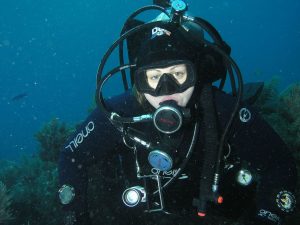 recreational dir diving