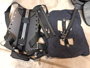 Lightweight Travel BCD