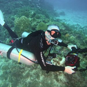 Choosing a scuba regulator: Sidemount Scuba