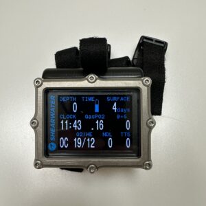 Shearwater Petrel Dive Computer - Used For Sale