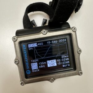 Used Shearwater Petrel For Sale - 5