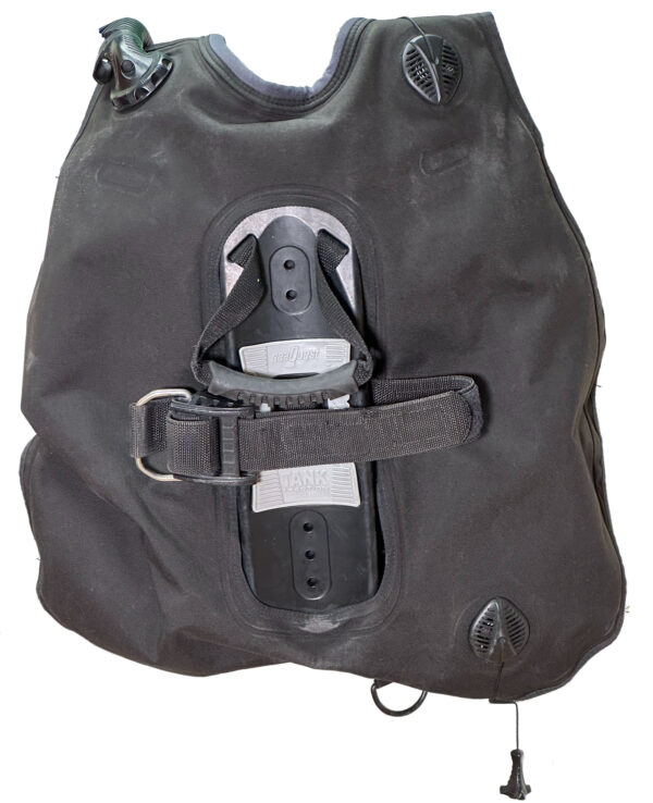 Aqualung Balance BCD - Used, Size ML