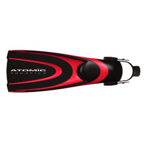 Atomic Bladefin Red | Scuba Diving Fins