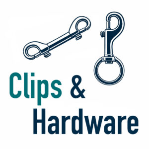 Clips & Hardware