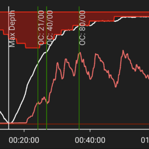 Gas Switch Accelerated Decompression Diving