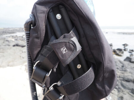 DGX Gears S1 Single Tank Wing with OMS Soft STA