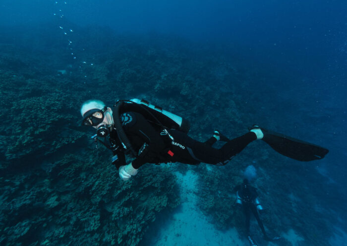 Diving the DGX Gears S1 Single Tank Wing