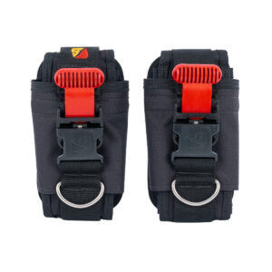 Dive Rite Weight Pocket System 20 lb.