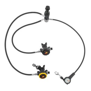 Dive Rite Scuba Regulator XT2 Yoke