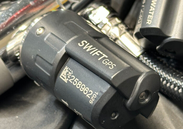 Shearwater Swift GPS Transmitter Review