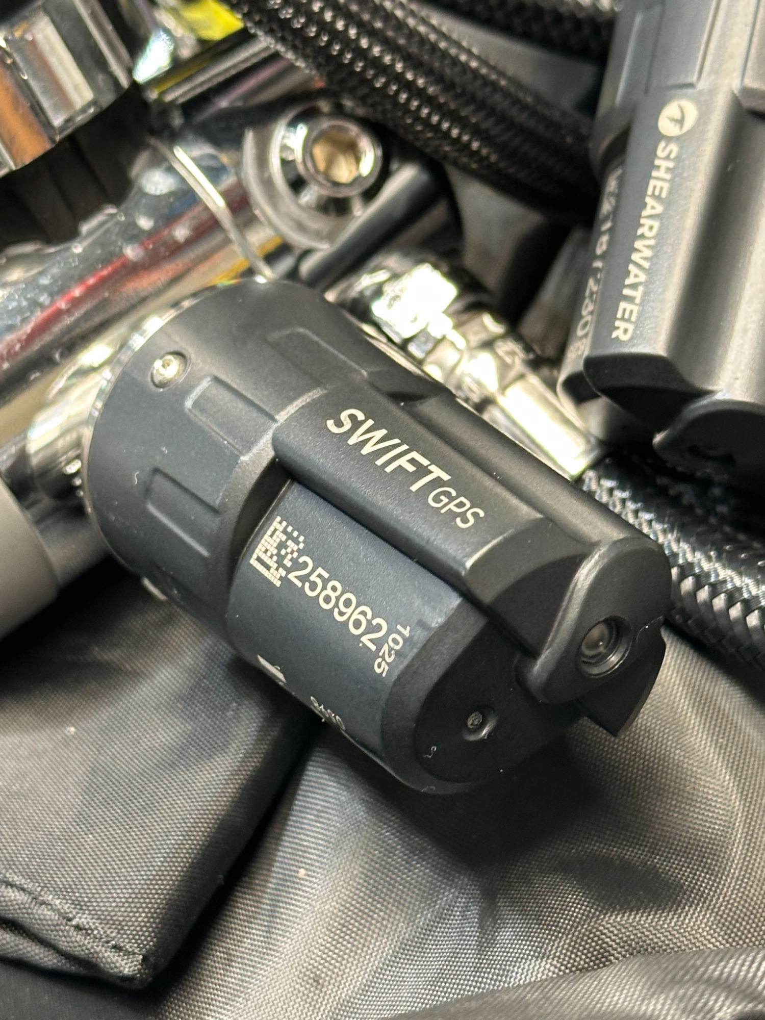 Shearwater Swift GPS Transmitter Review