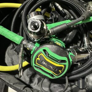 Apeks Oxygen Deco Regulator