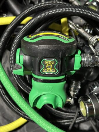 Apeks Oxygen Deco Regulator