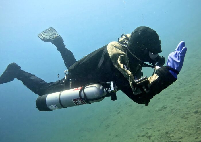 OMS Sidestream Sidemount Gear Review