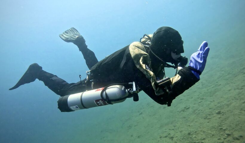 OMS Sidestream Sidemount Gear Review