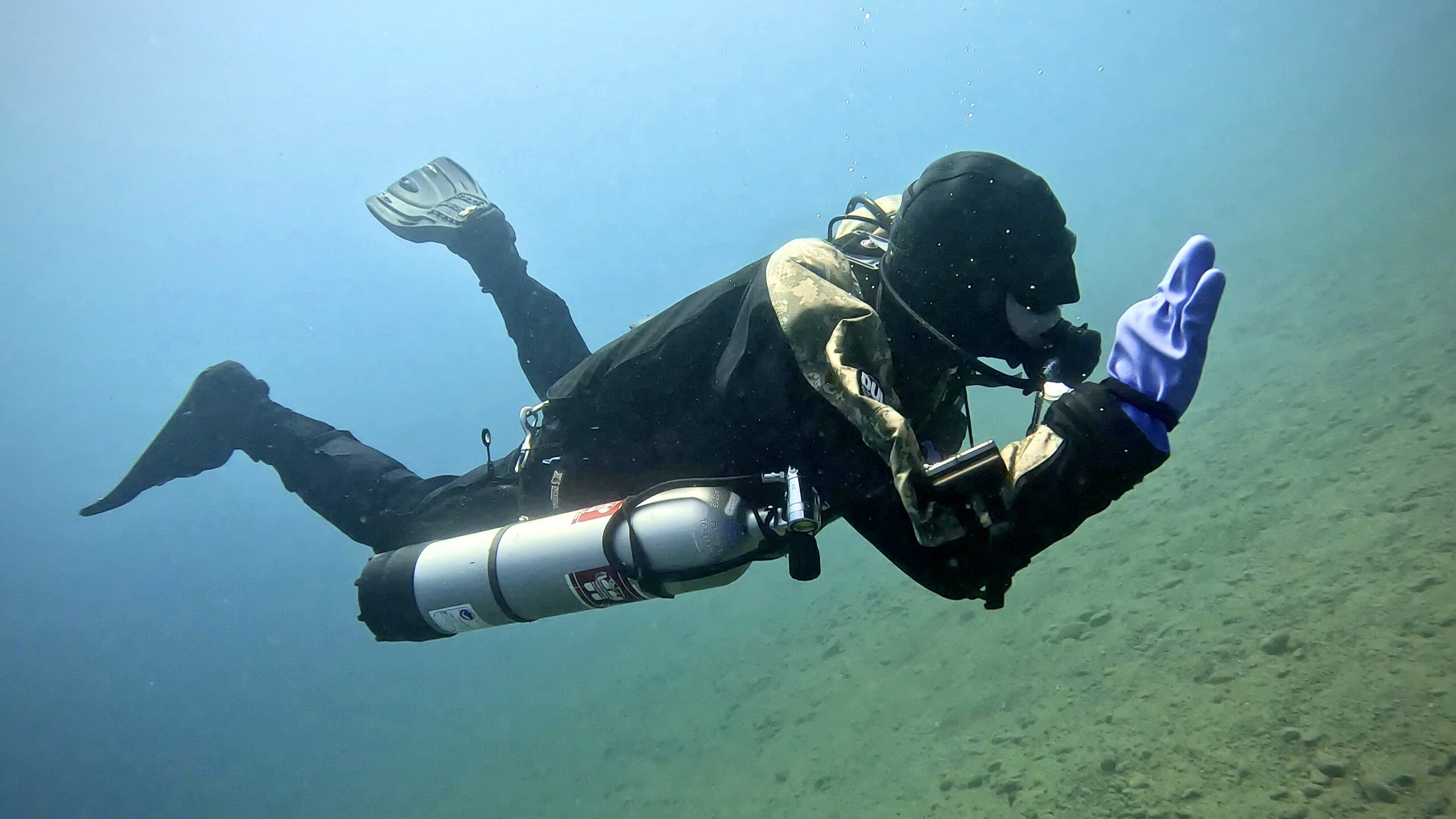 OMS Sidestream Sidemount Gear Review