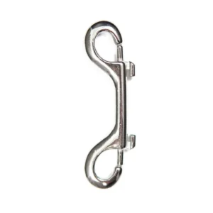 Highland 4.0in Stainless Steel Double-Ended Bolt Snap (HL902)
