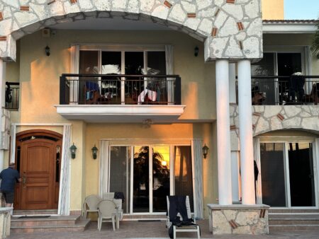 The Villa at Villa Las Uvas, Cozumel MX. Amazing Cozumel Diving Vacations.