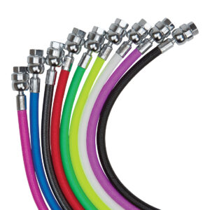 Miflex Dual Swivel LP Hoses