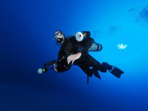 Dive Gear Express Photo Shoot