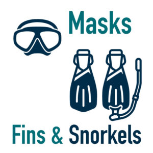 Mask Fins Snorkel