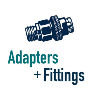 Scuba Adapters & Fittings