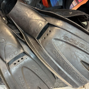 Scubapro Go Fins - Scubapro Travel Fins