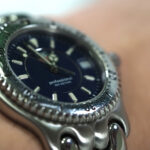 Now Vintage Tag Heuer Dive Watch