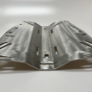 Stainless Steel Backplate